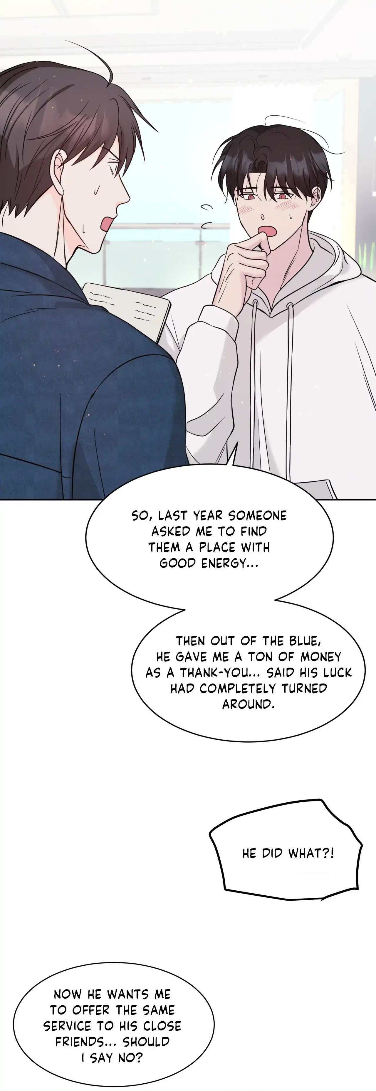Amulet - Chapter 54 manhwa