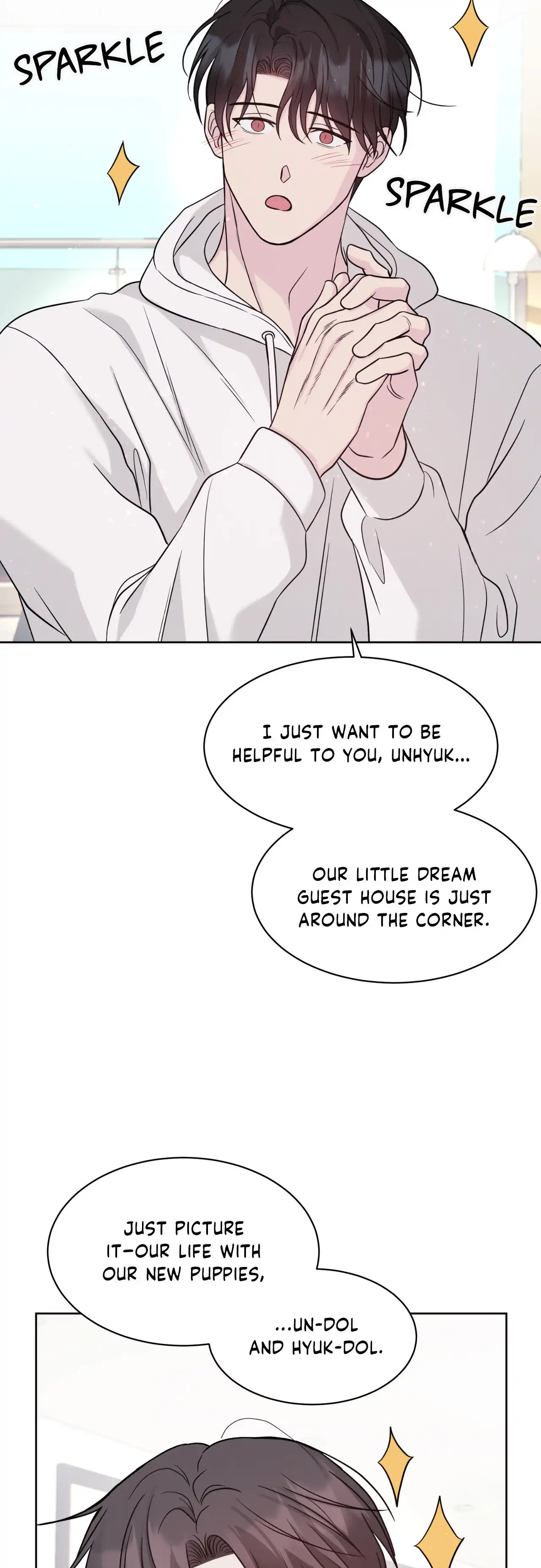 Amulet - Chapter 54 manhwa