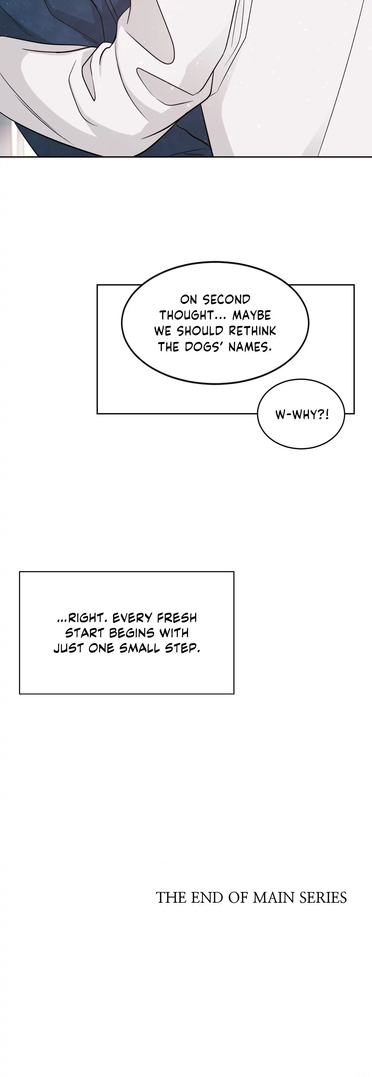Amulet - Chapter 54 manhwa