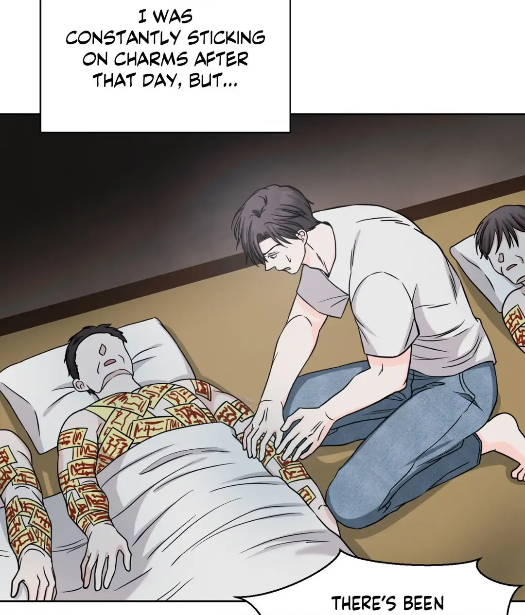 Amulet - Chapter 6 manhwa