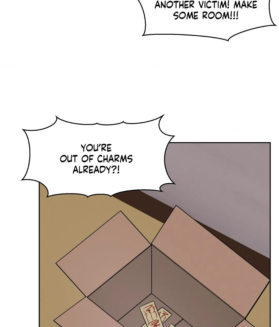 Amulet - Chapter 6 manhwa