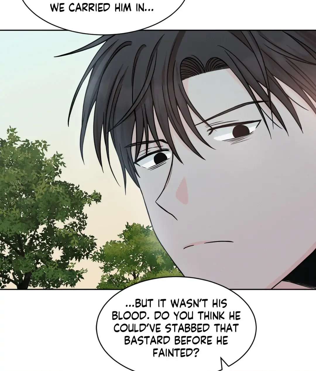 Amulet - Chapter 6 manhwa