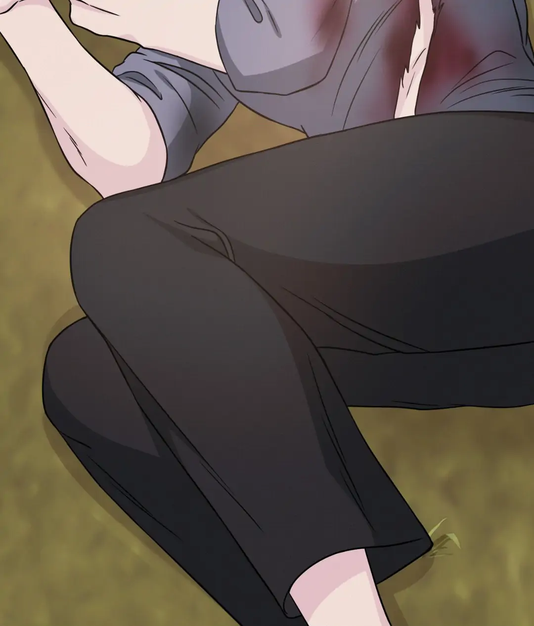 Amulet - Chapter 6 manhwa