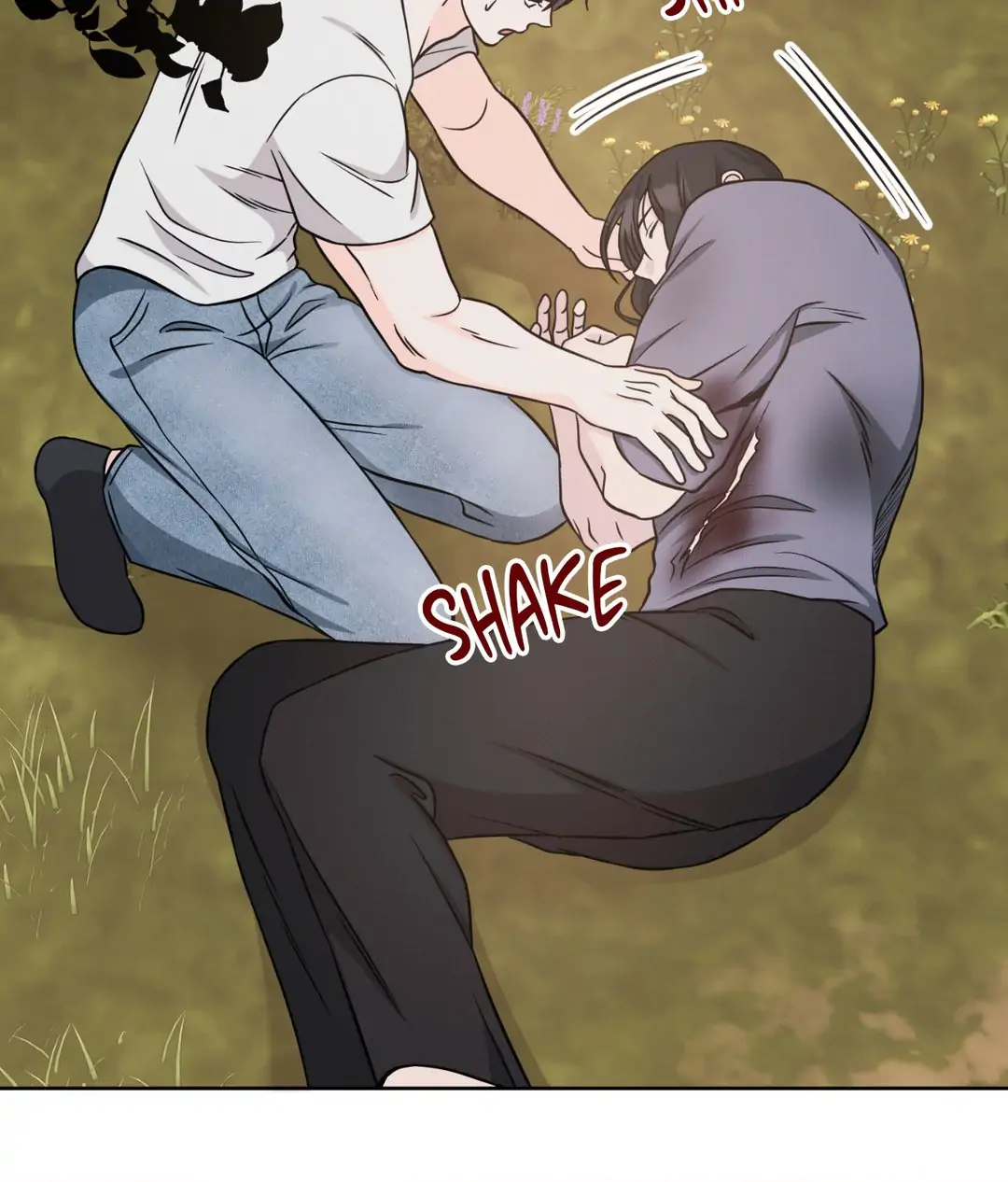 Amulet - Chapter 6 manhwa