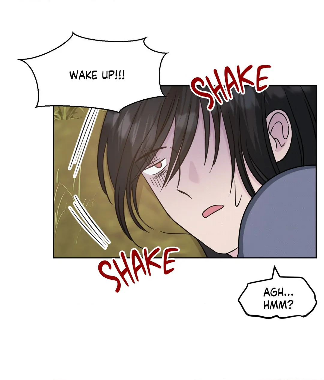 Amulet - Chapter 6 manhwa