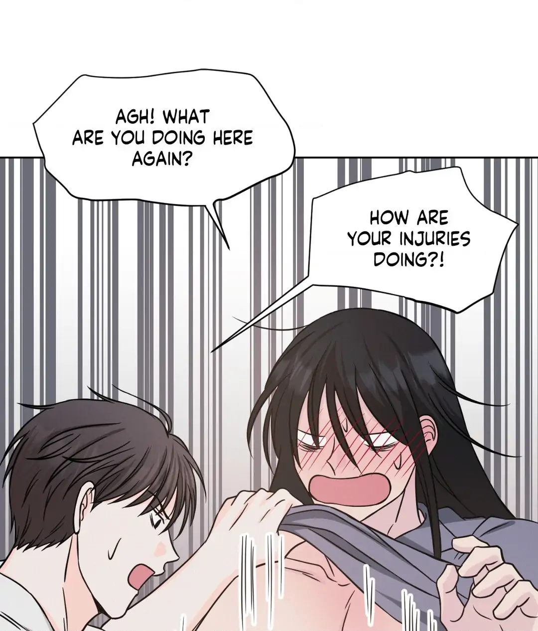 Amulet - Chapter 6 manhwa