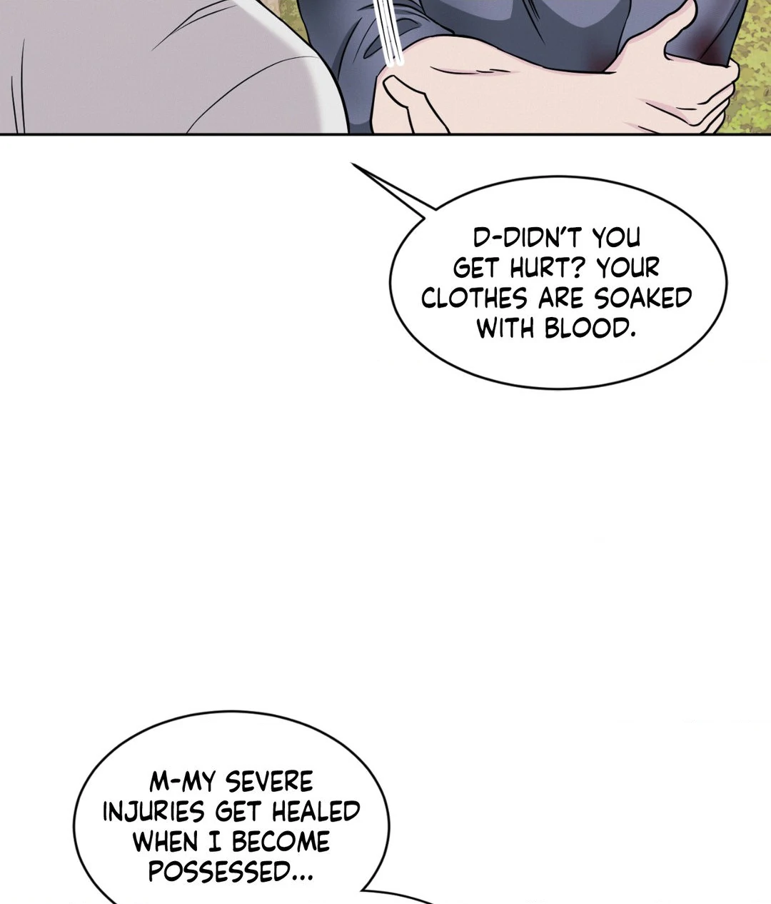 Amulet - Chapter 6 manhwa