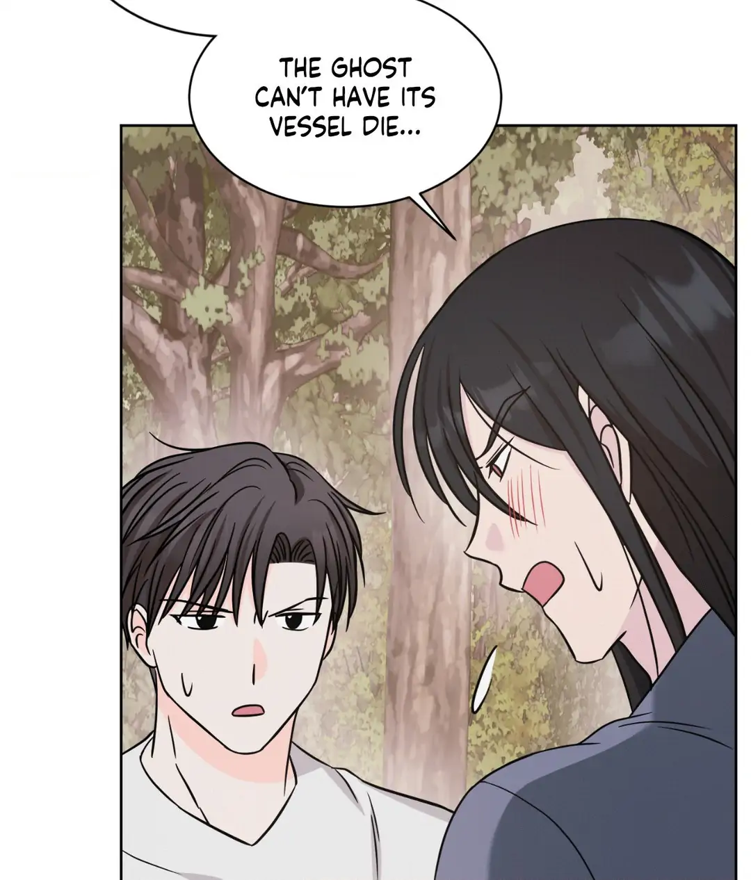 Amulet - Chapter 6 manhwa