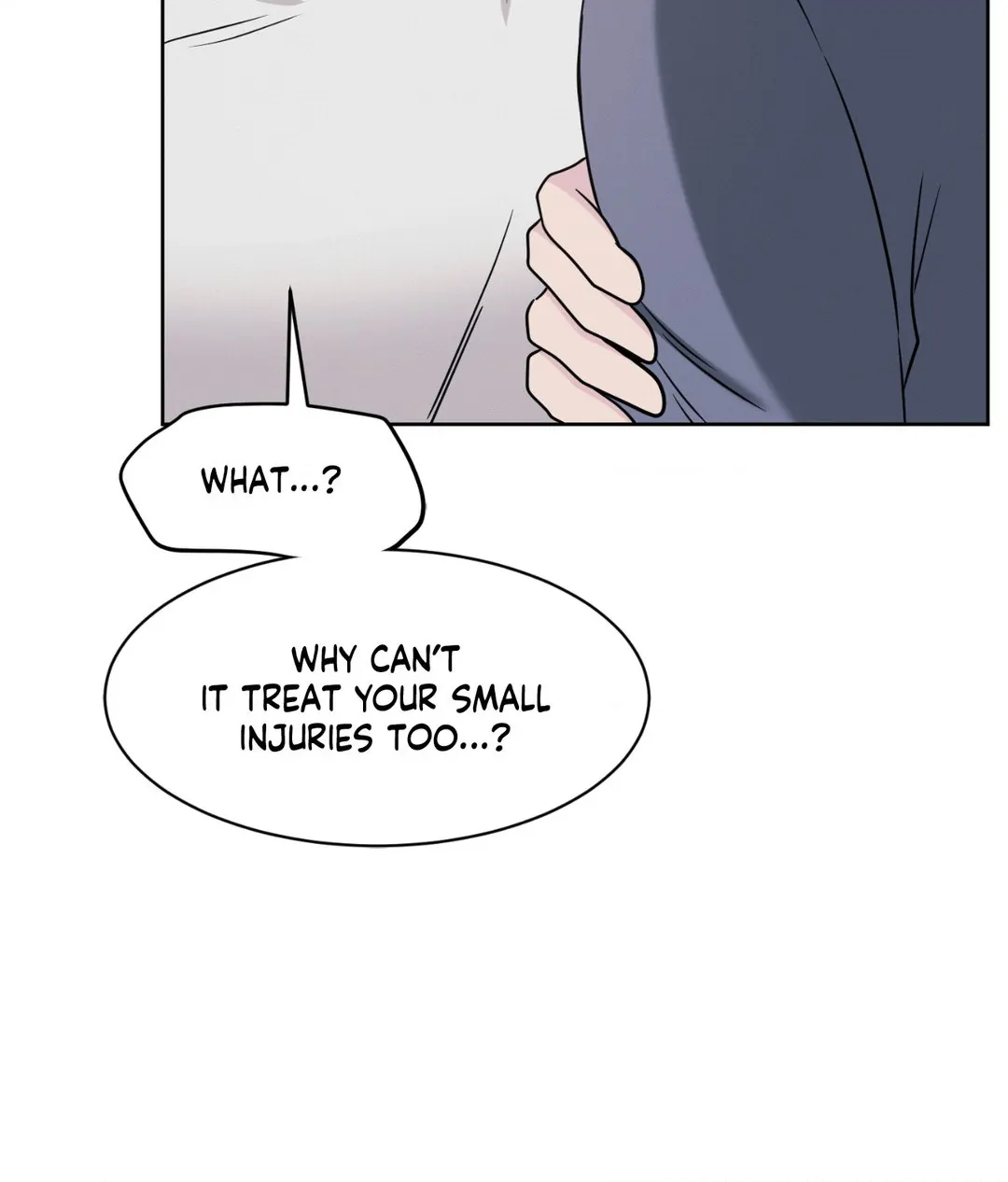 Amulet - Chapter 6 manhwa