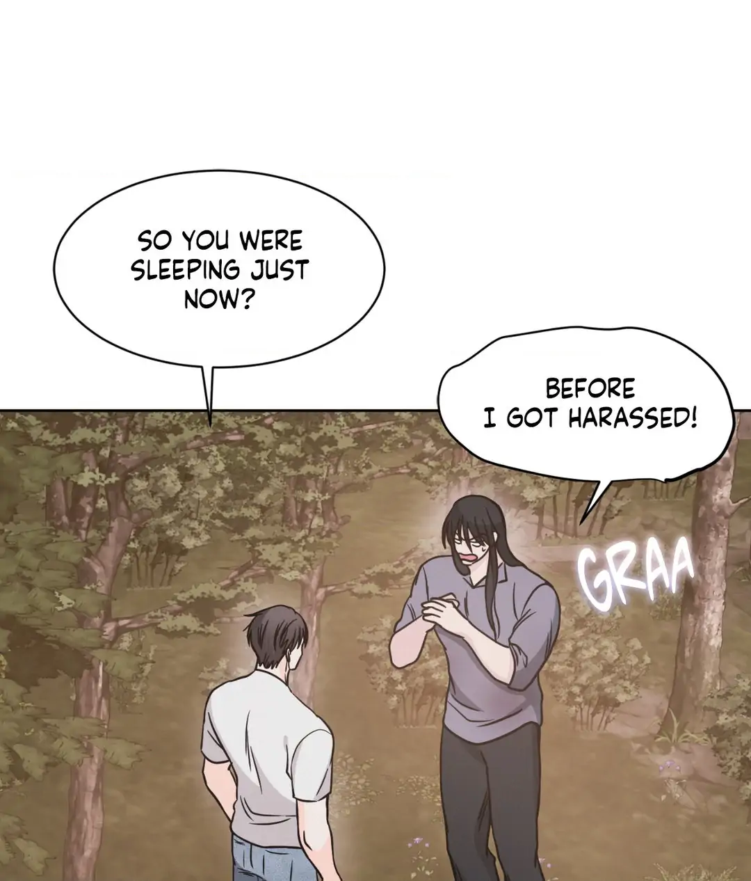 Amulet - Chapter 6 manhwa