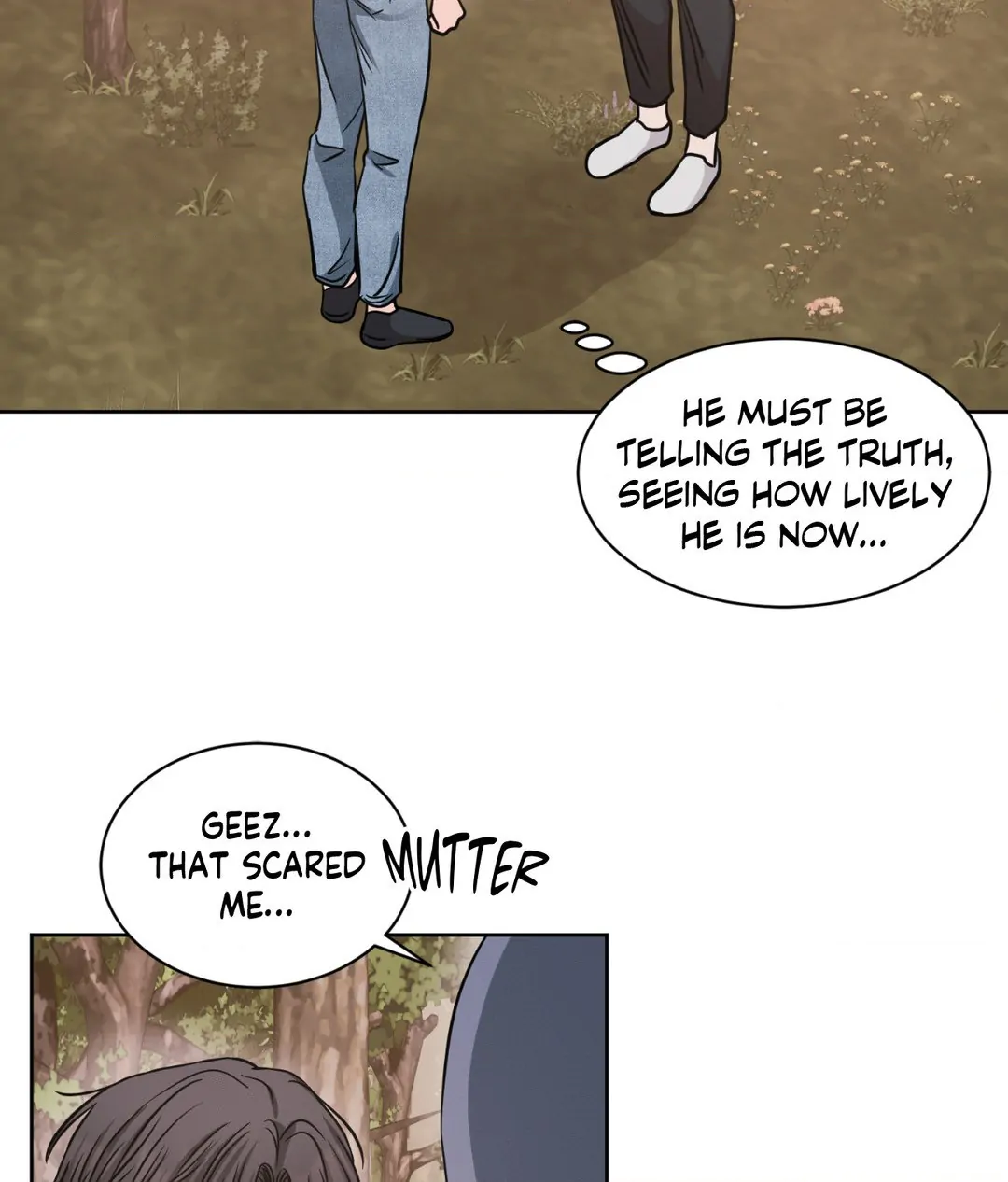 Amulet - Chapter 6 manhwa