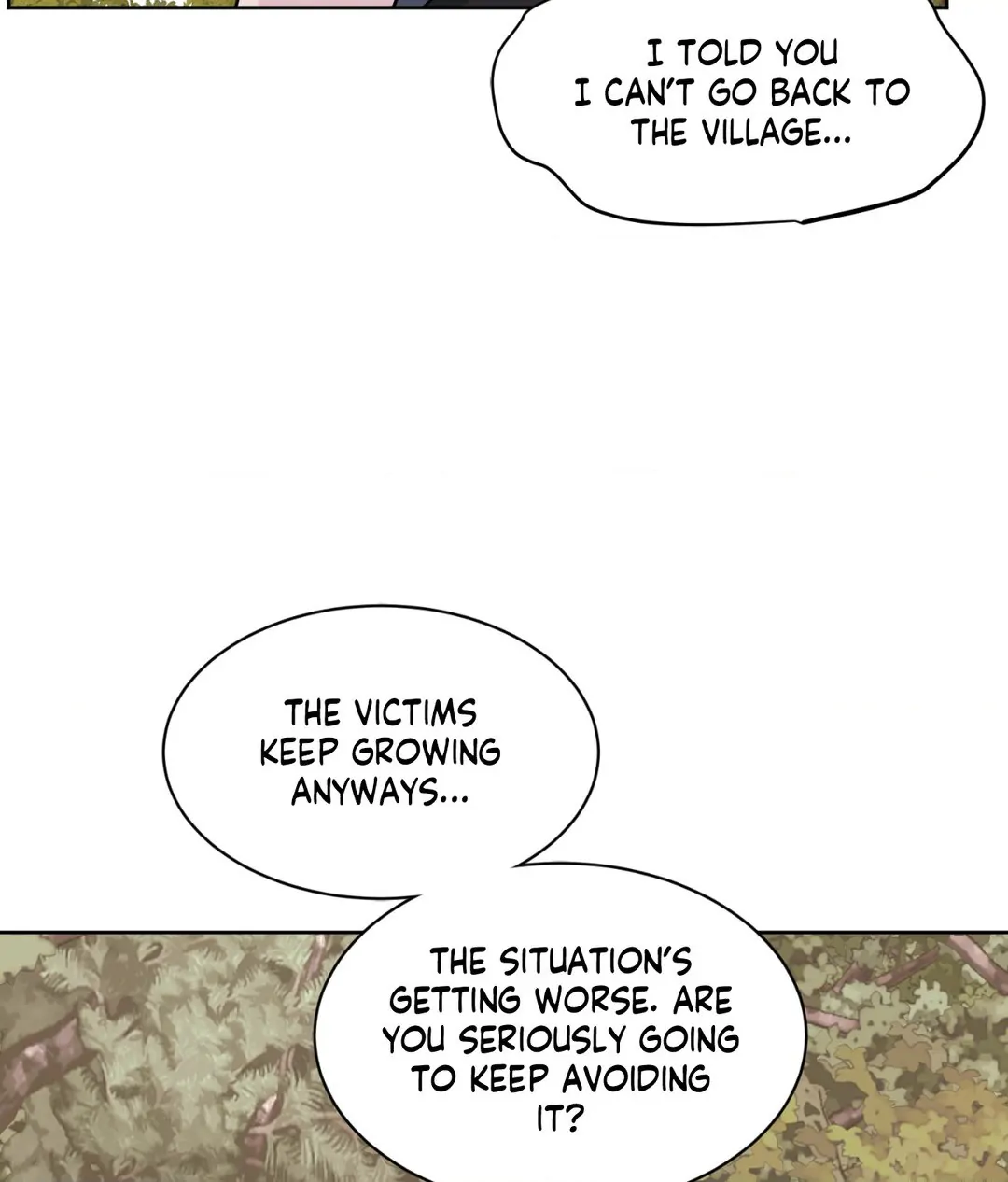 Amulet - Chapter 6 manhwa