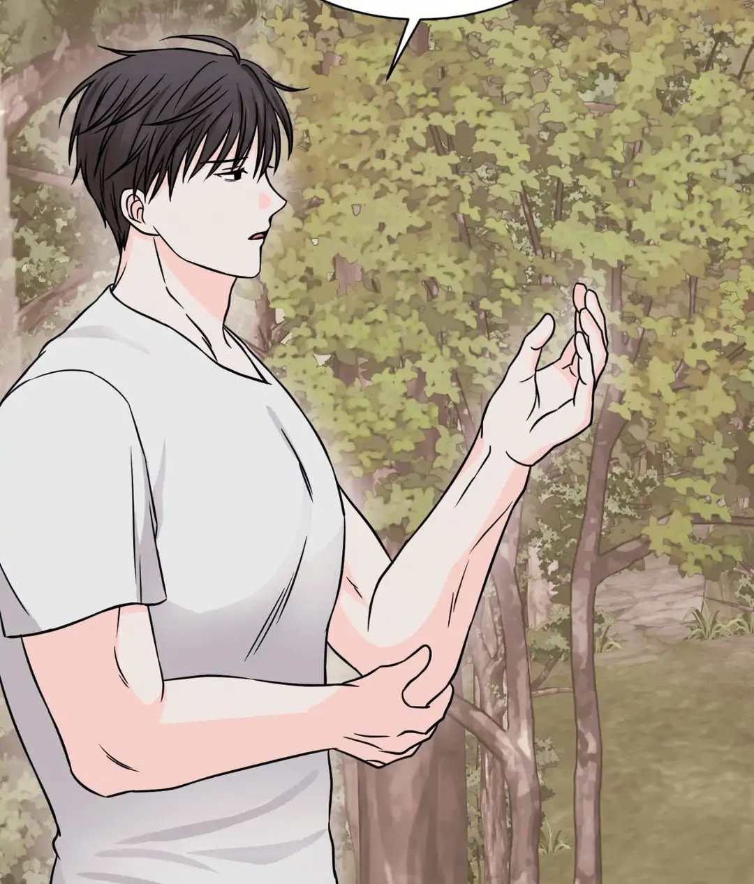 Amulet - Chapter 6 manhwa