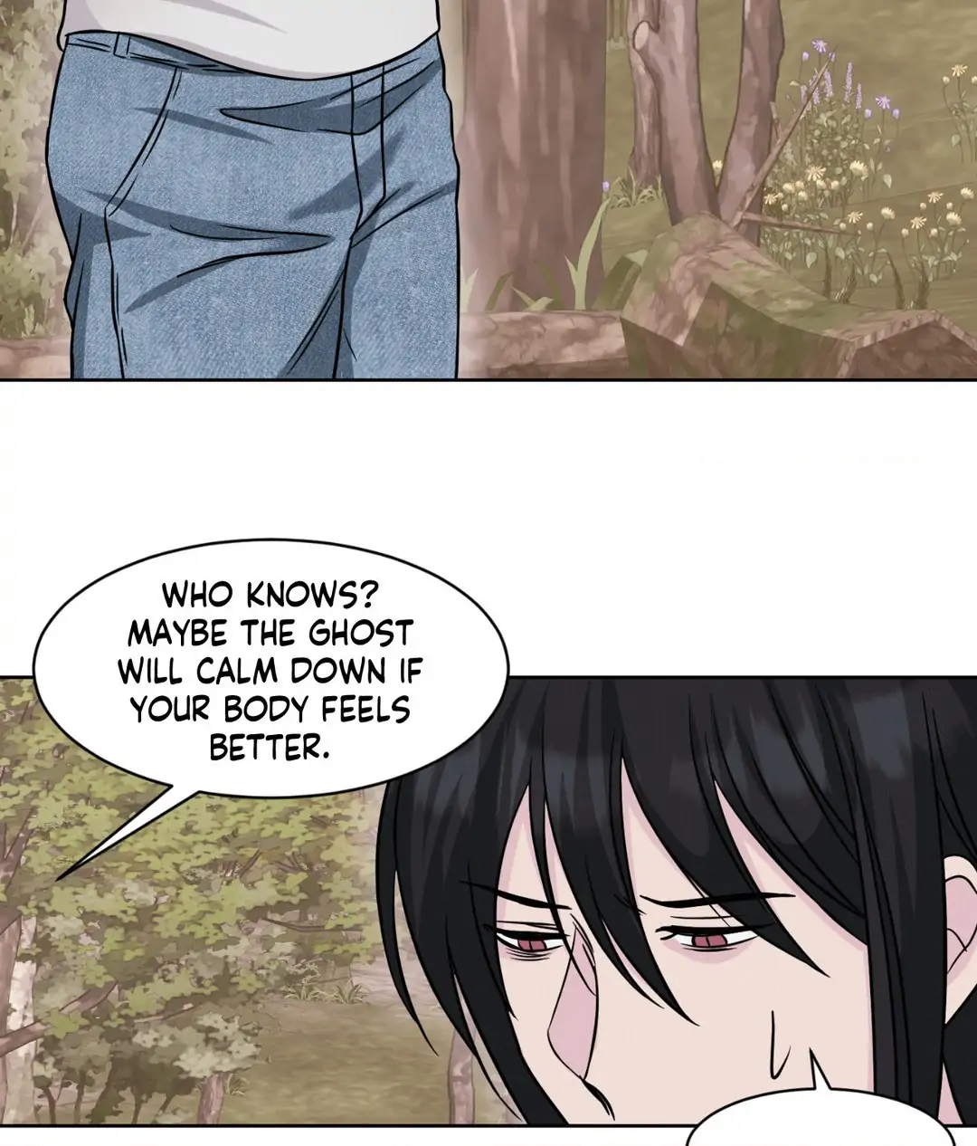 Amulet - Chapter 6 manhwa