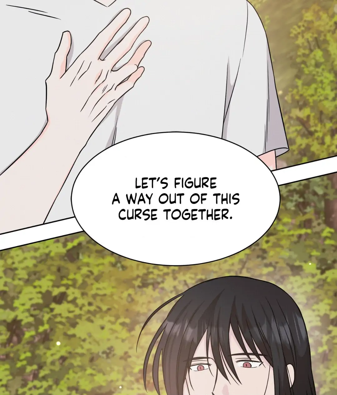 Amulet - Chapter 6 manhwa