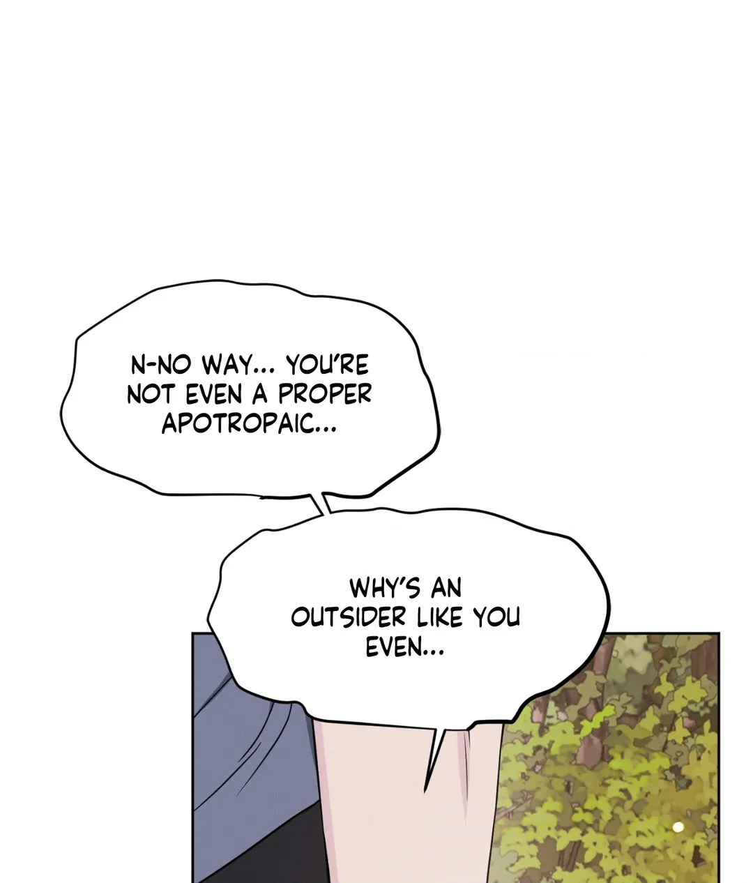 Amulet - Chapter 6 manhwa