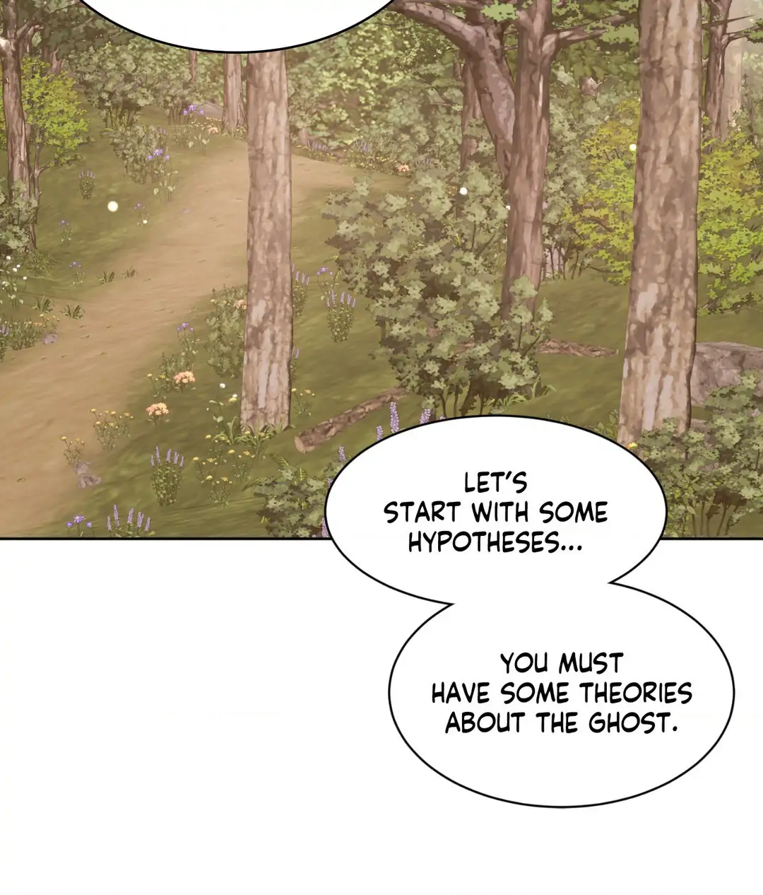 Amulet - Chapter 6 manhwa