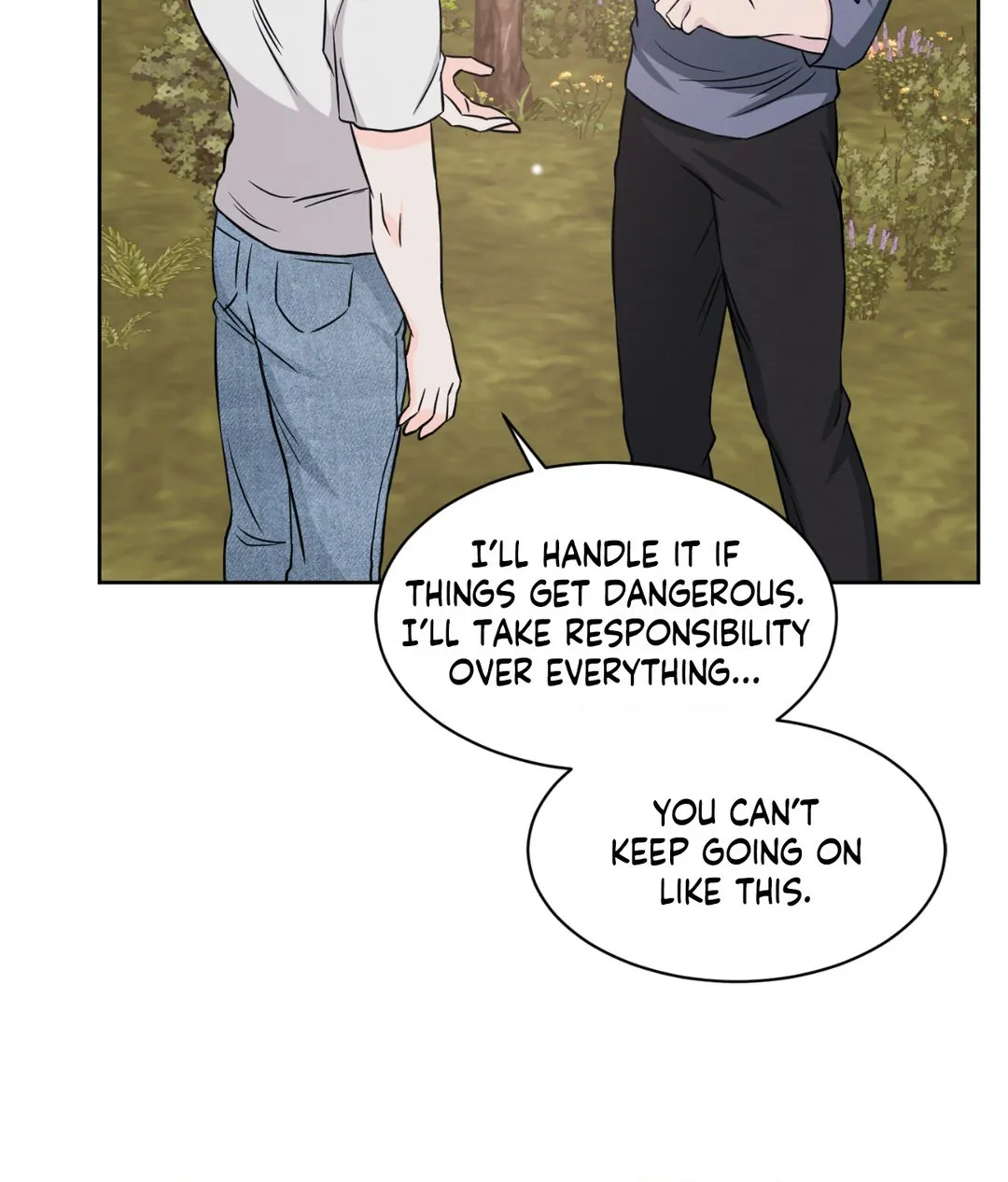 Amulet - Chapter 6 manhwa