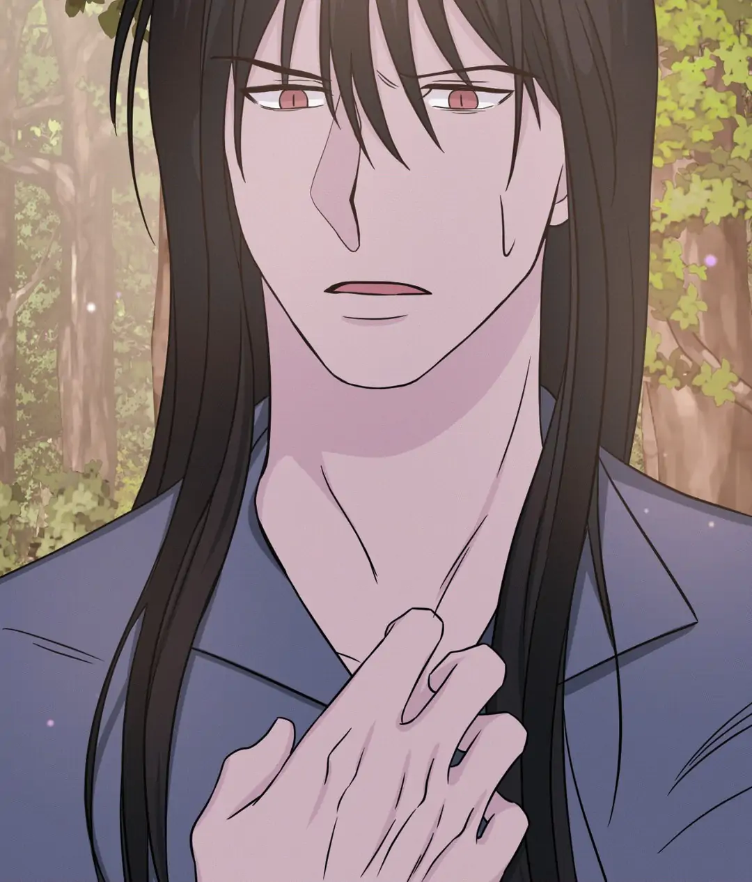 Amulet - Chapter 6 manhwa