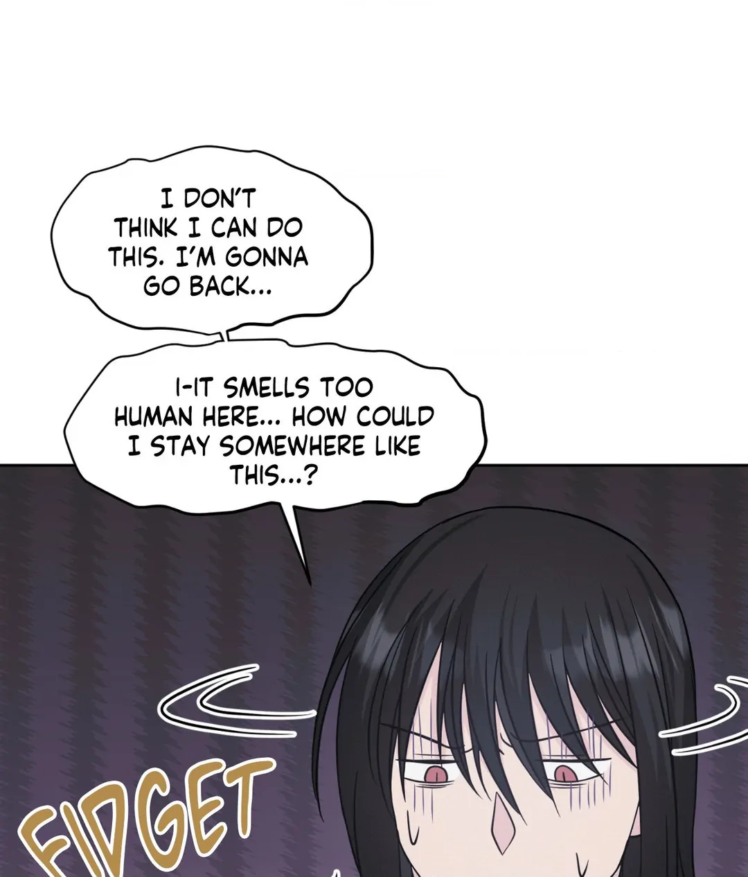Amulet - Chapter 6 manhwa