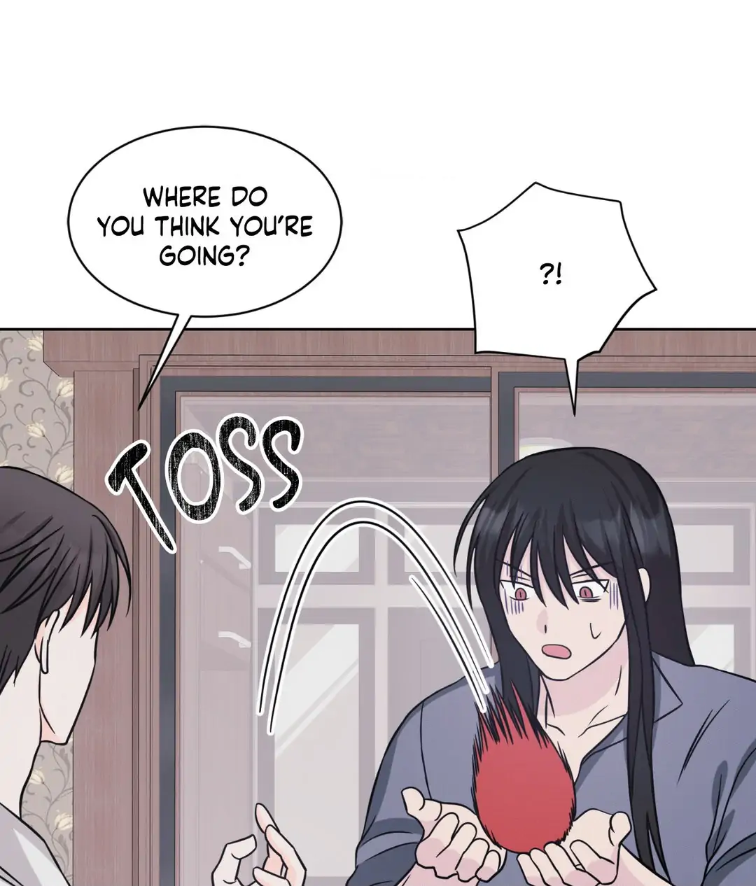 Amulet - Chapter 6 manhwa