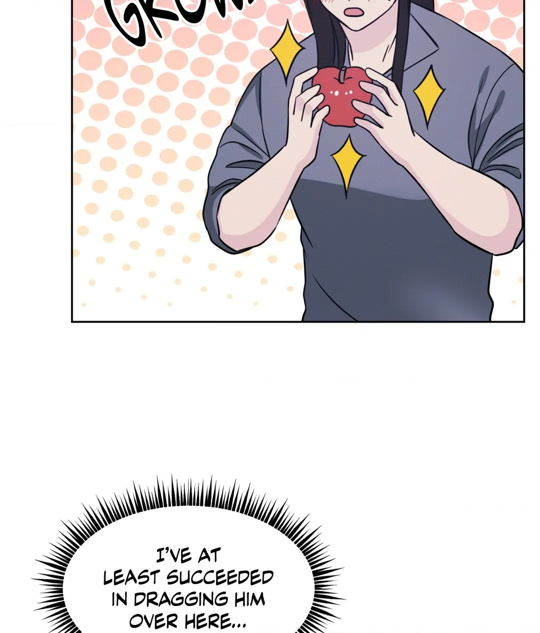 Amulet - Chapter 6 manhwa