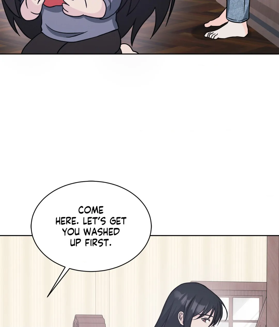 Amulet - Chapter 6 manhwa