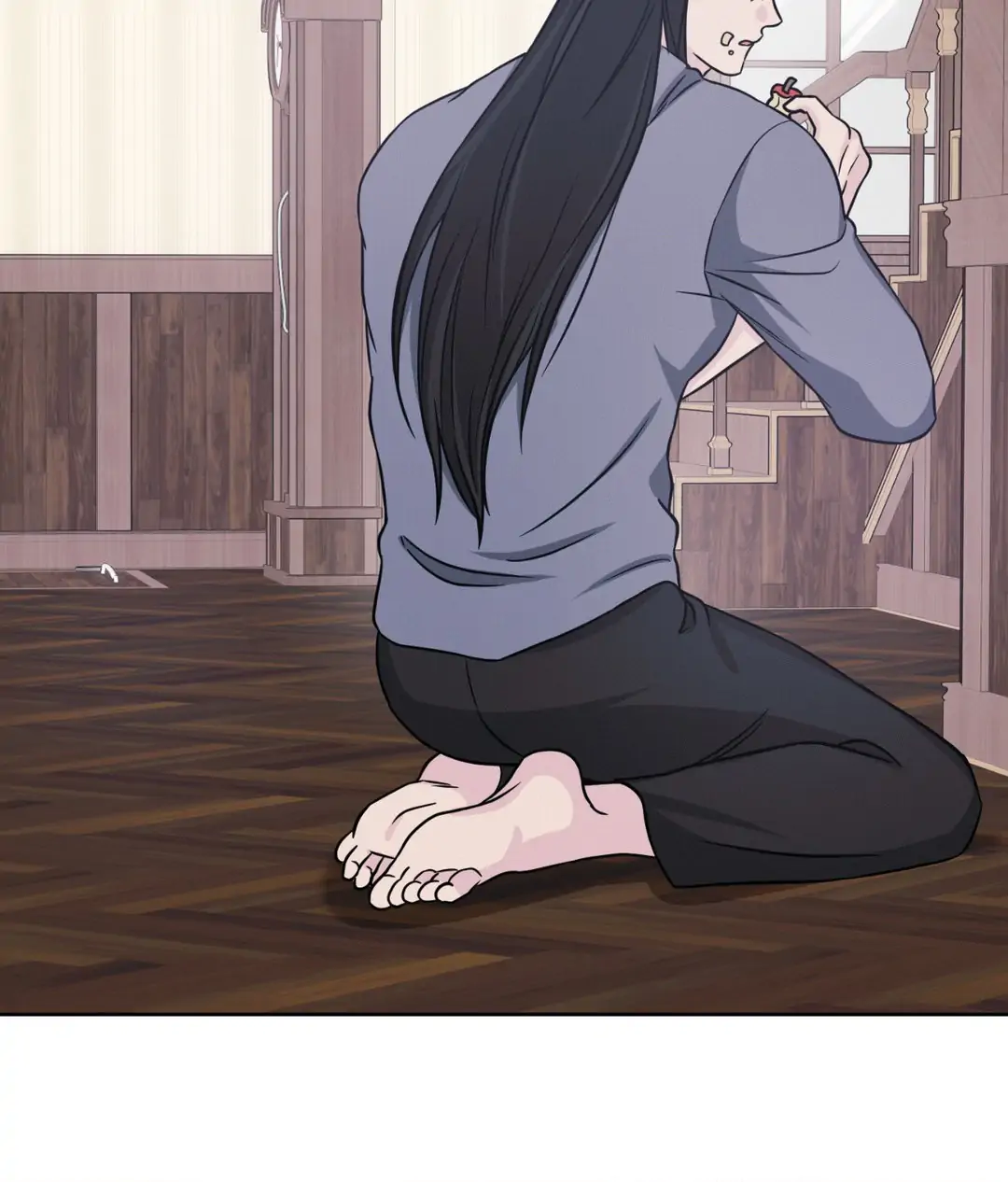Amulet - Chapter 6 manhwa