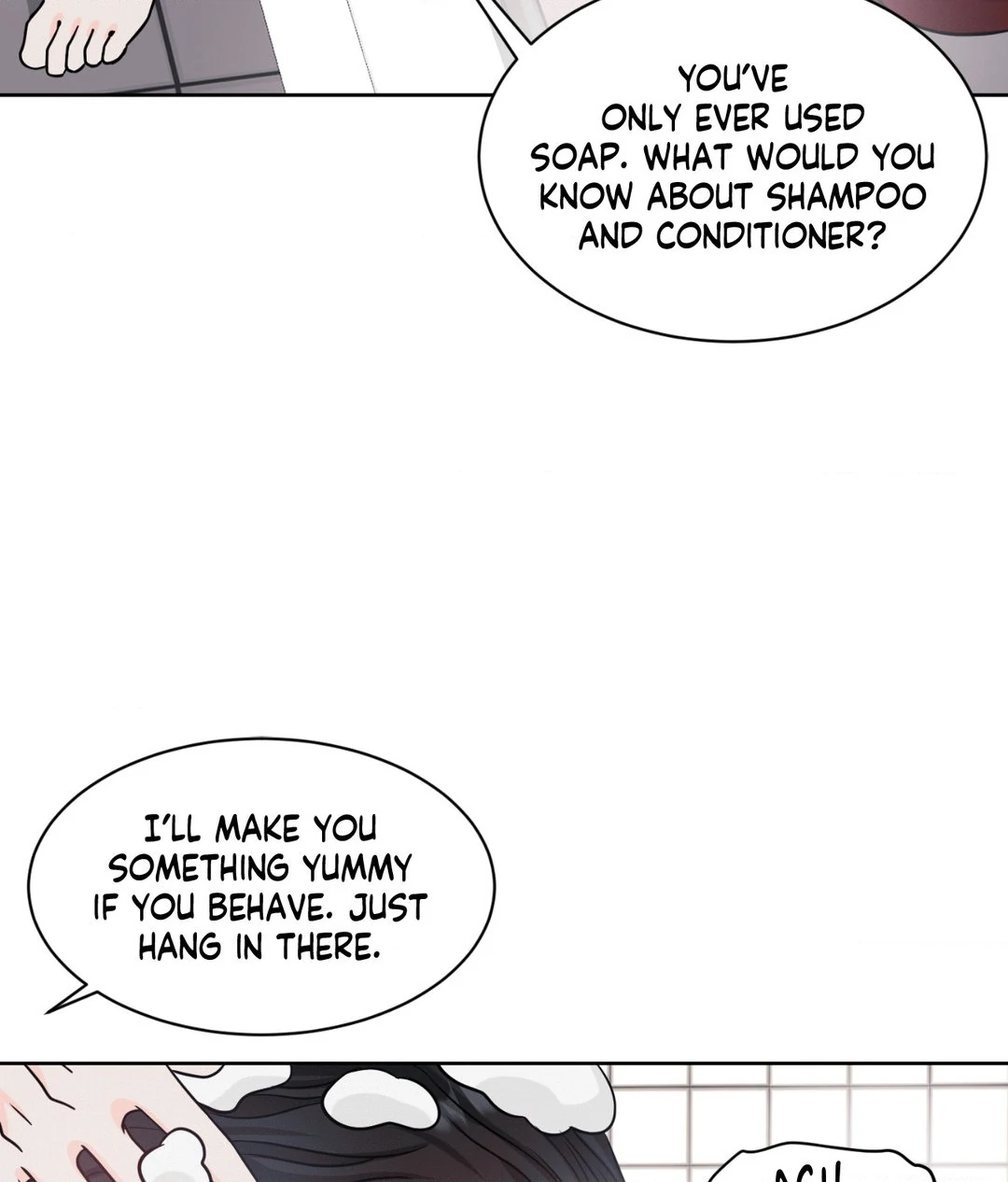 Amulet - Chapter 6 manhwa