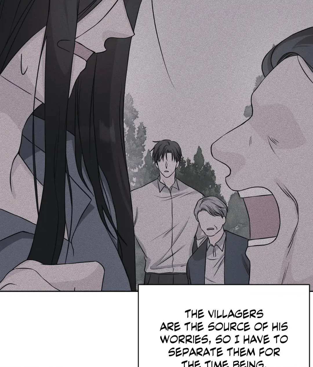 Amulet - Chapter 6 manhwa