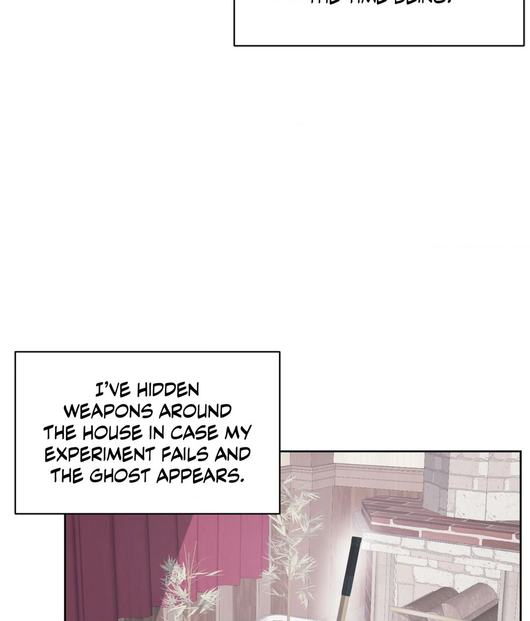 Amulet - Chapter 6 manhwa