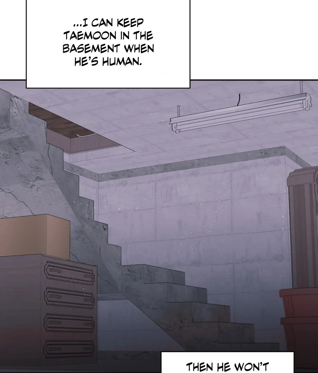 Amulet - Chapter 6 manhwa