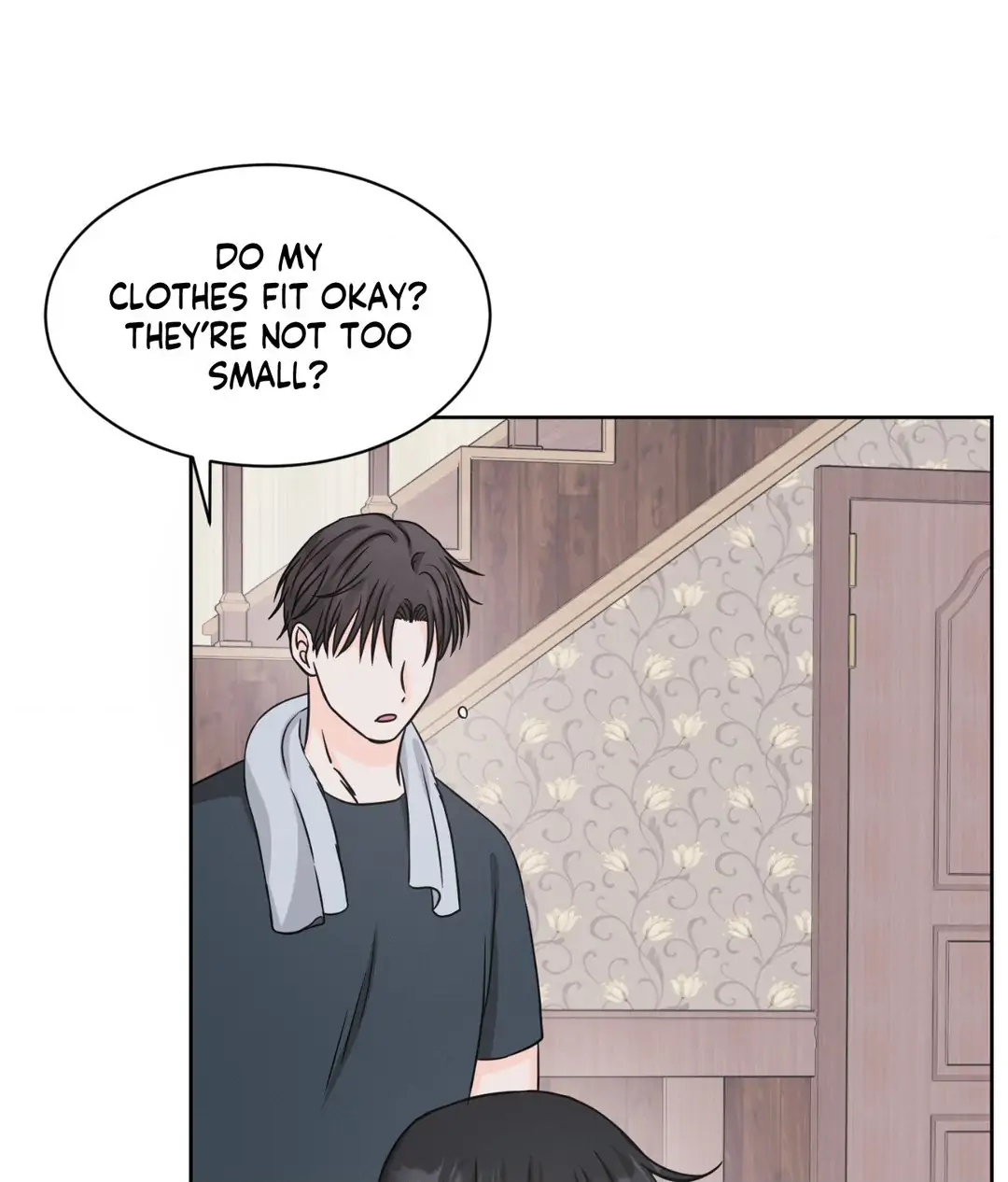 Amulet - Chapter 7 manhwa