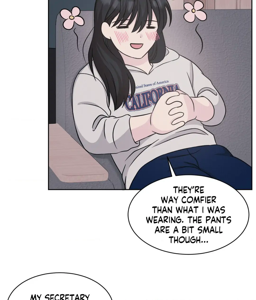 Amulet - Chapter 7 manhwa