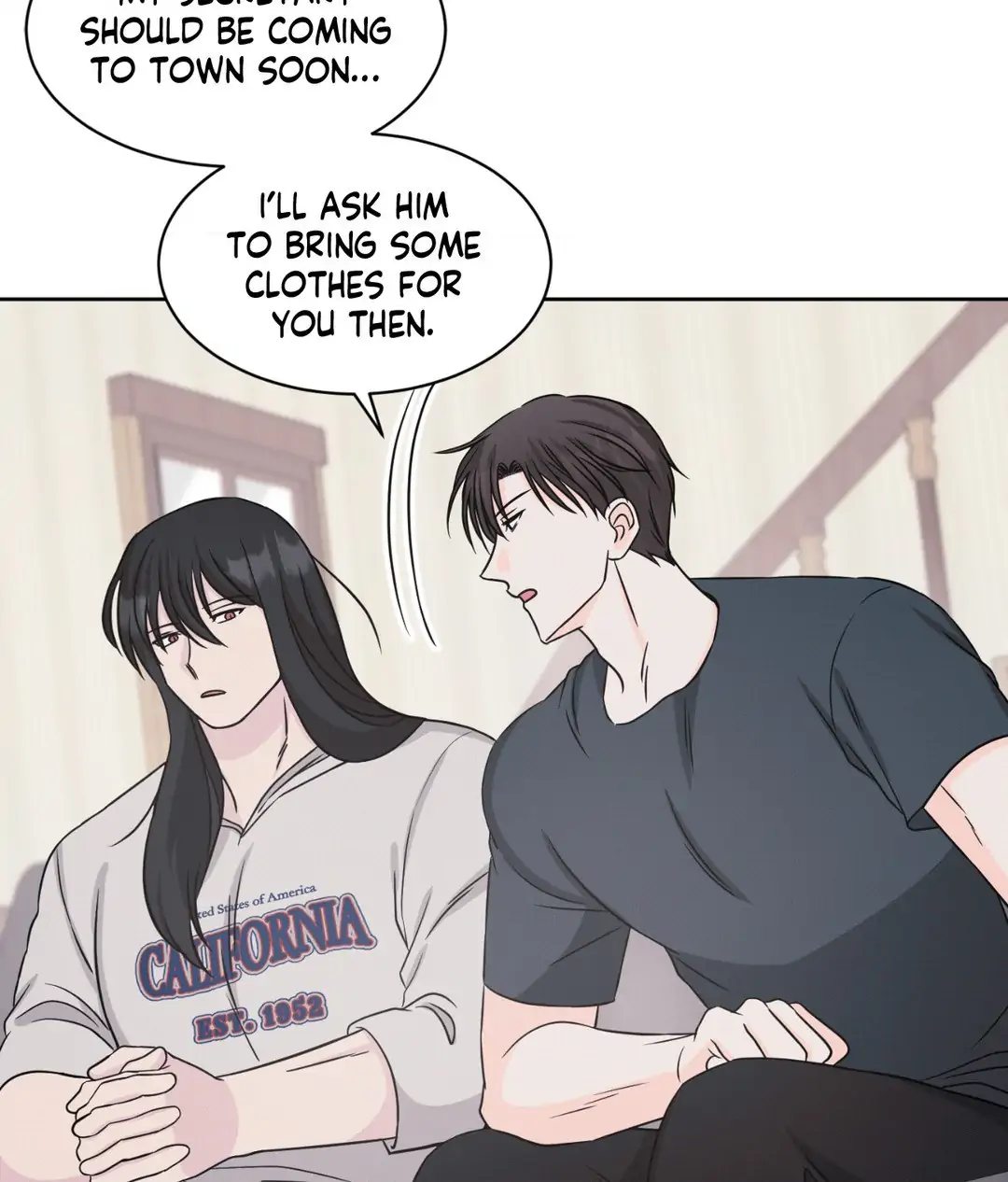 Amulet - Chapter 7 manhwa