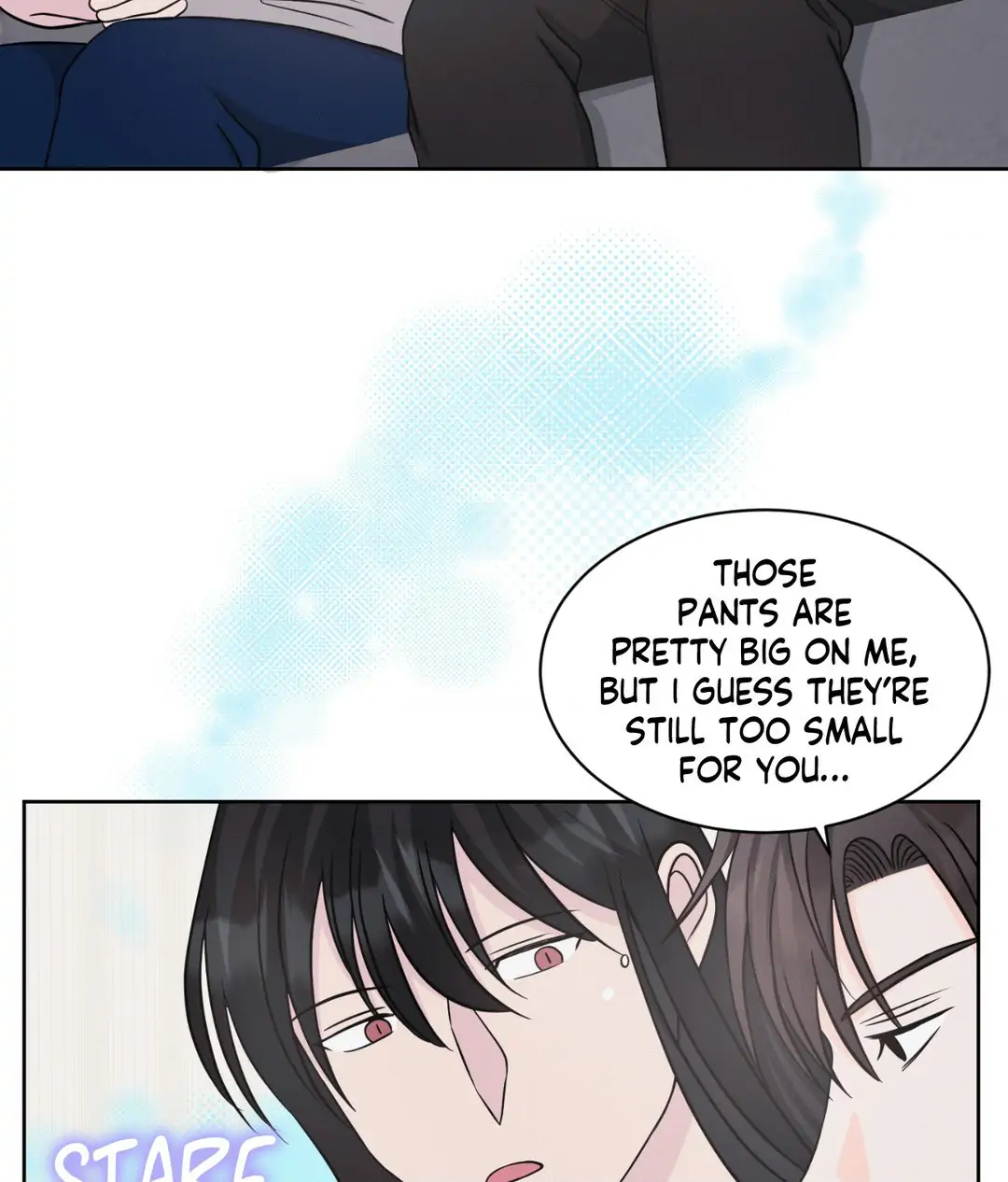 Amulet - Chapter 7 manhwa