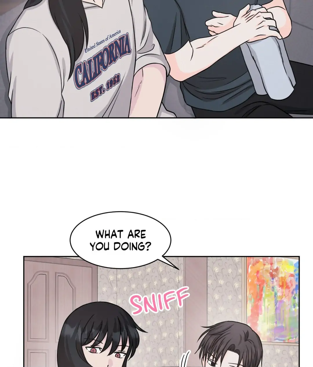 Amulet - Chapter 7 manhwa