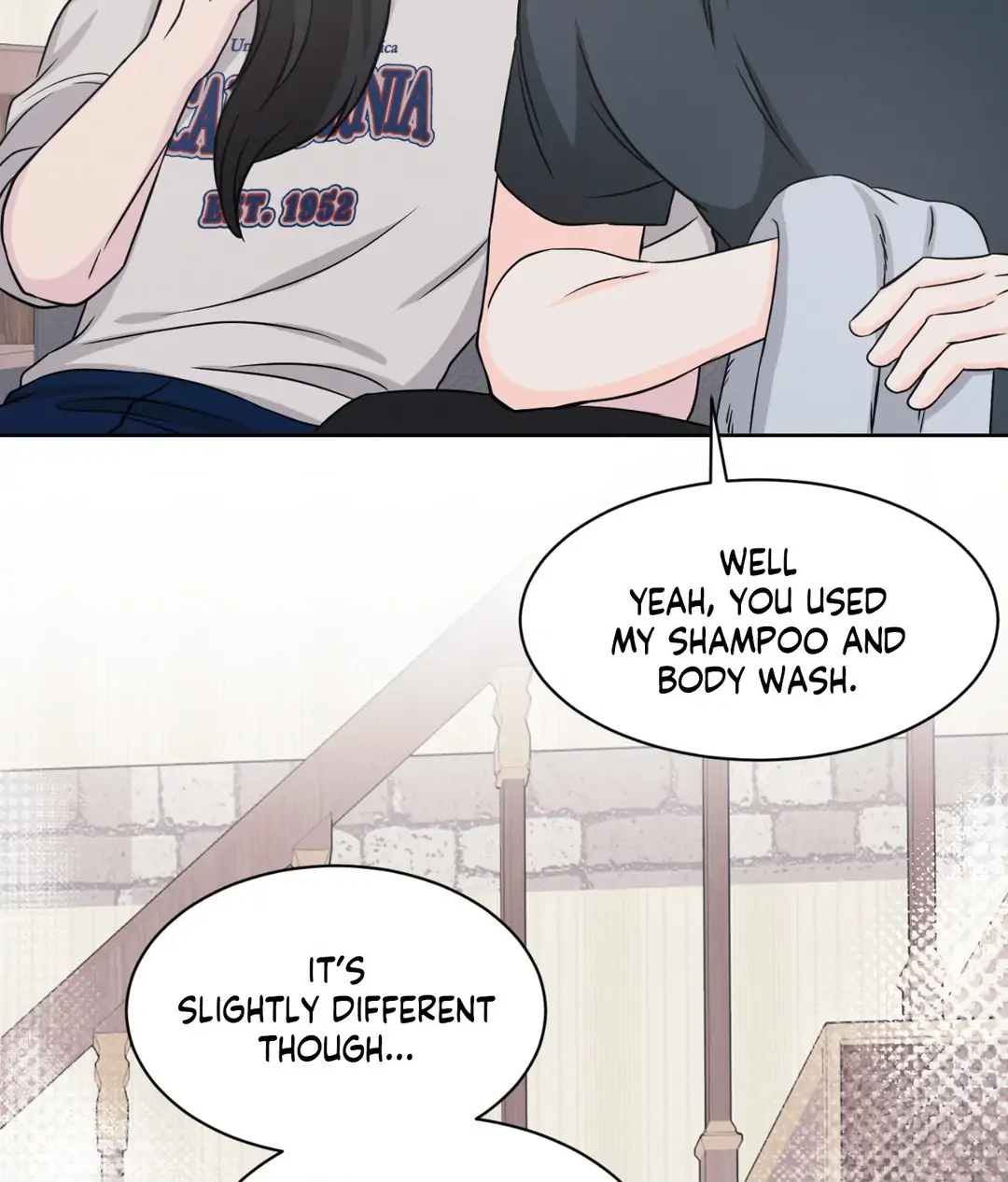 Amulet - Chapter 7 manhwa