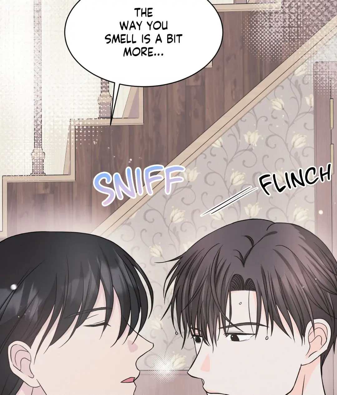 Amulet - Chapter 7 manhwa