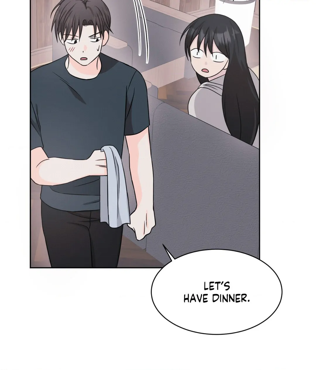 Amulet - Chapter 7 manhwa