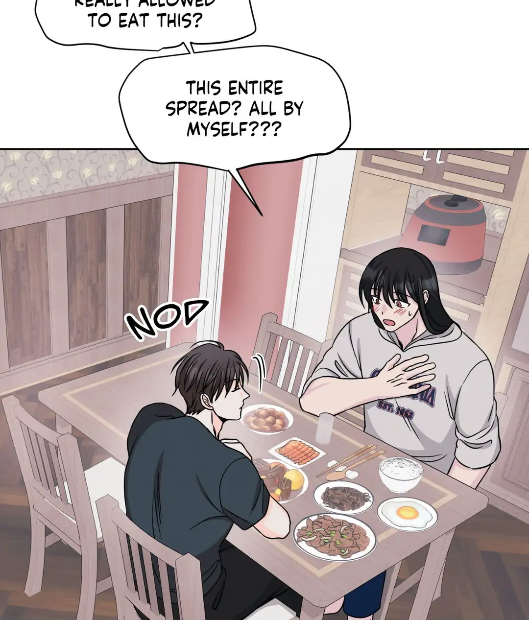 Amulet - Chapter 7 manhwa