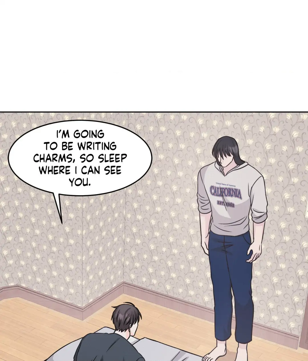 Amulet - Chapter 7 manhwa