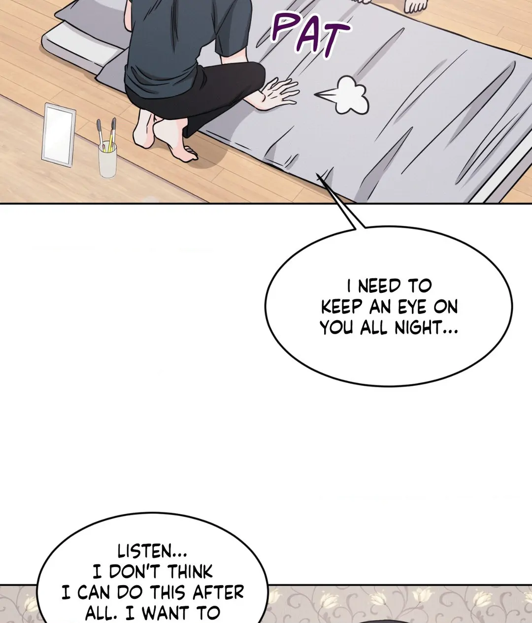 Amulet - Chapter 7 manhwa