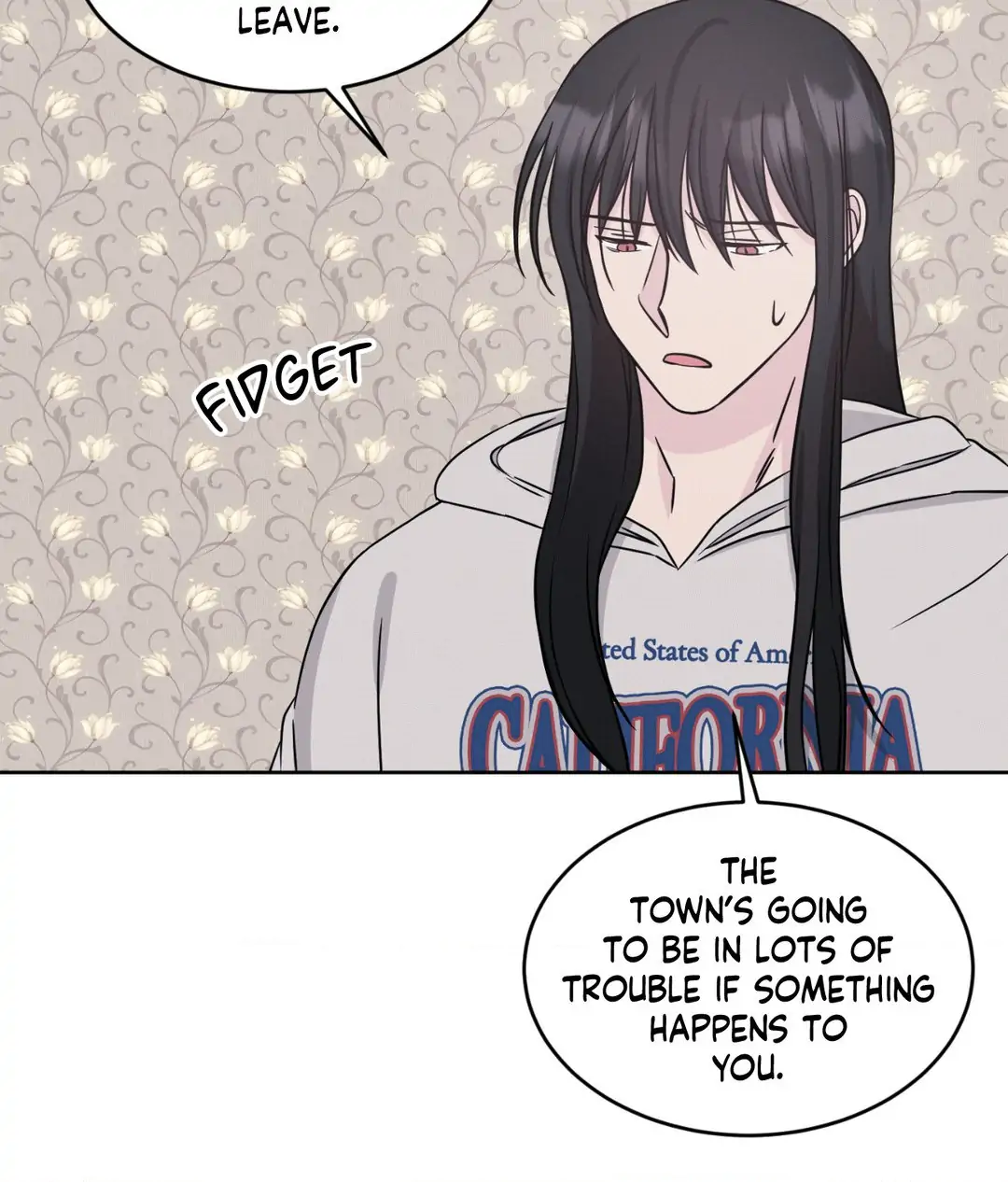 Amulet - Chapter 7 manhwa