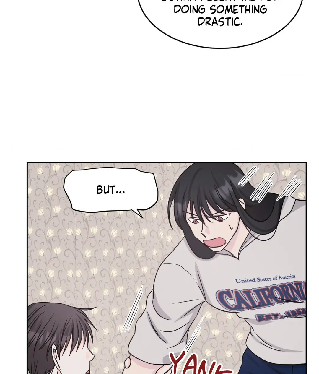 Amulet - Chapter 7 manhwa