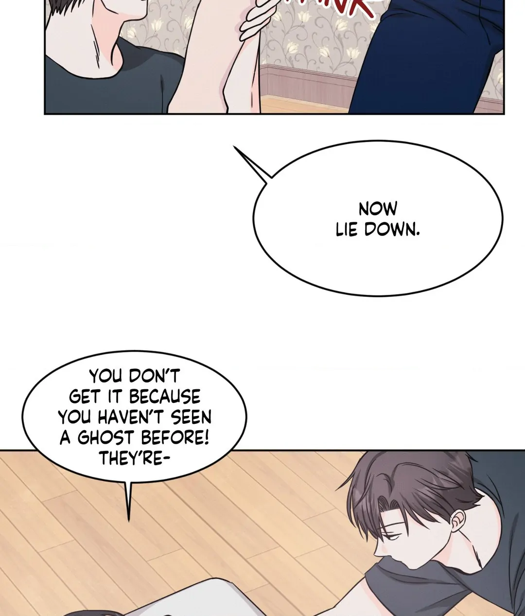 Amulet - Chapter 7 manhwa