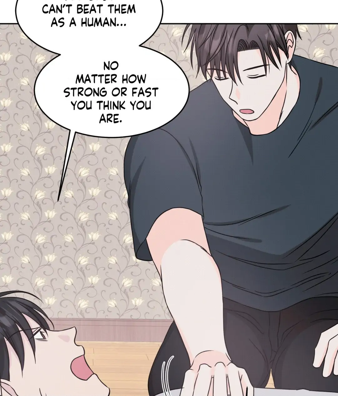 Amulet - Chapter 7 manhwa