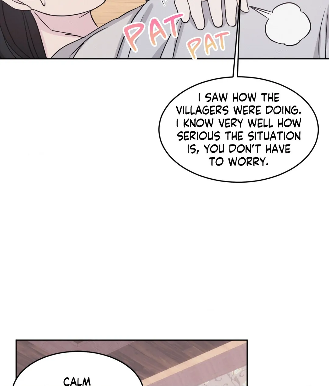 Amulet - Chapter 7 manhwa