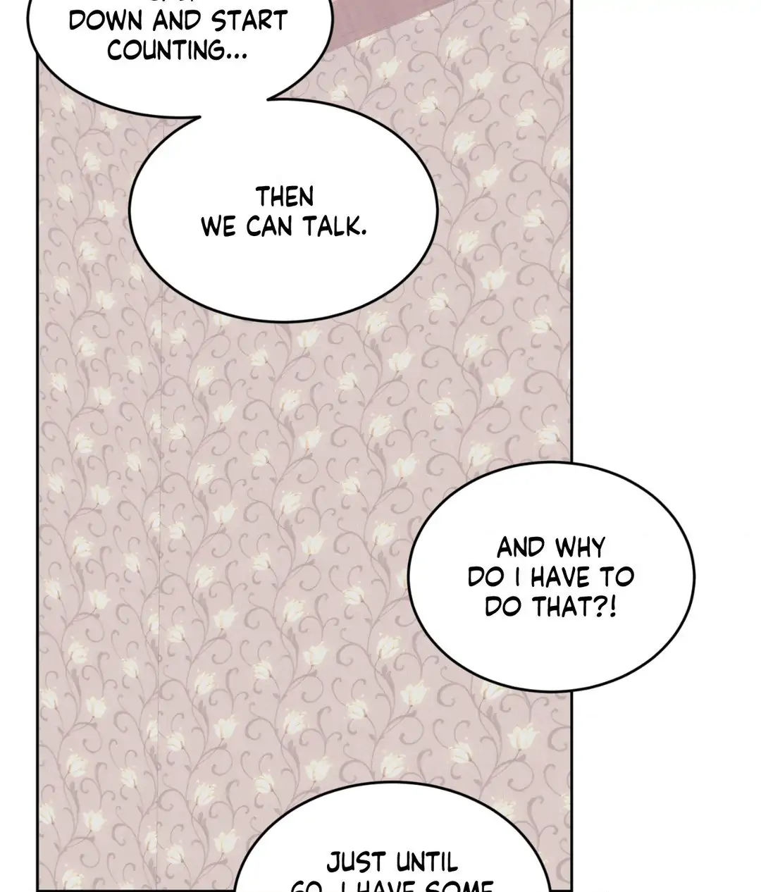 Amulet - Chapter 7 manhwa