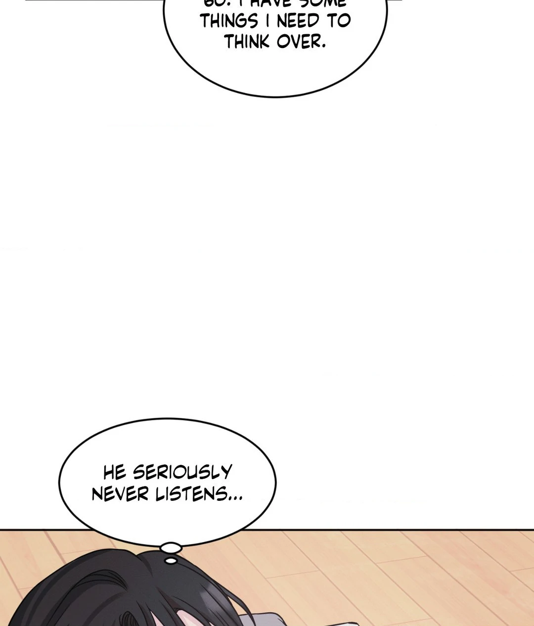 Amulet - Chapter 7 manhwa